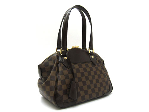 Louis Vuitton replica damier ebene canvas verona MM N41118