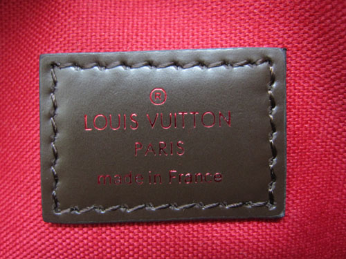 Louis Vuitton replica damier ebene canvas verona MM N41118