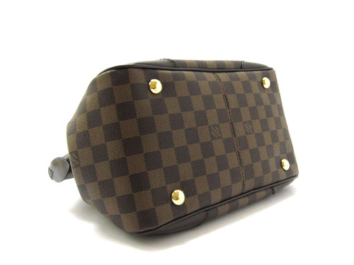Louis Vuitton replica damier ebene canvas verona MM N41118