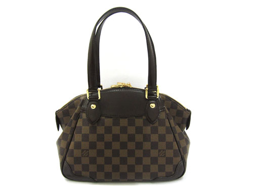 Louis Vuitton replica damier ebene canvas verona PM N41117