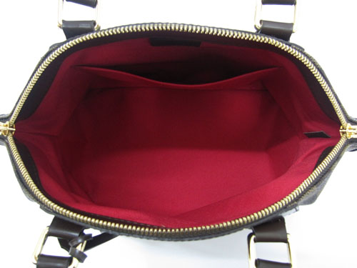 Louis Vuitton replica damier ebene canvas verona PM N41117