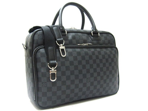 Louis Vuitton replica damier graphite canvas Icare N23252