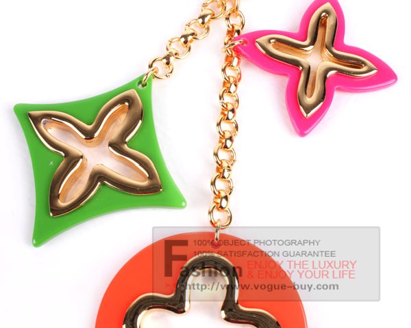 Louis Vuitton replica Insolence bag charm M65843B
