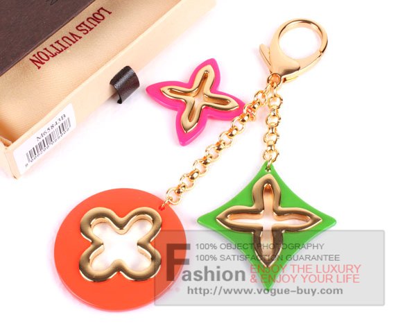 Louis Vuitton replica Insolence bag charm M65843B