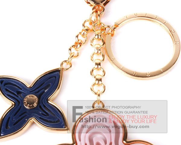 Louis Vuitton replica Naif Key Holder and Bag Charms M66143