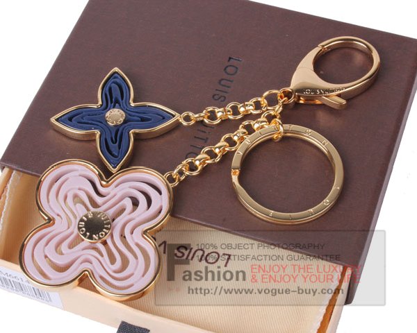 Louis Vuitton replica Naif Key Holder and Bag Charms M66143