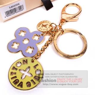 Louis Vuitton replica Looping key ring and bag charm M66006