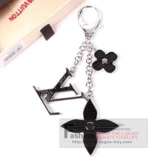 Louis Vuitton replica Fleur d'Epi bag charm M65931D (noir)
