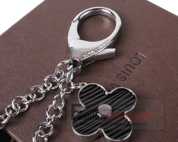 Louis Vuitton replica Fleur d'Epi bag charm M65931D (noir)