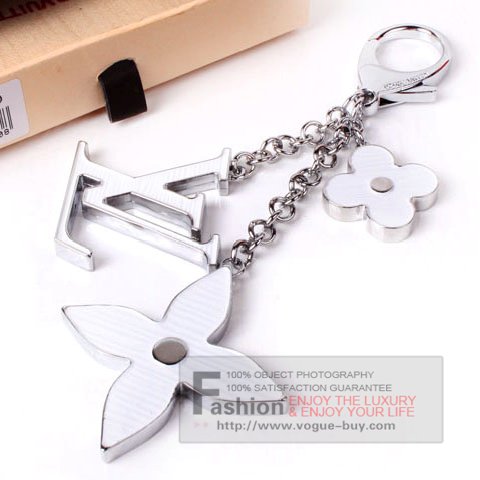 Louis Vuitton replica Fleur d'Epi bag charm M65930D (ivoire)