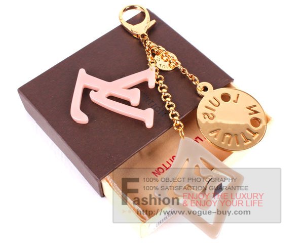 Louis Vuitton replica Tahitienne Key Ring and bag charm M65647