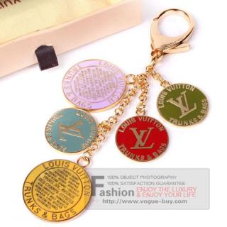 Louis Vuitton replica Globe bag charm M65729S