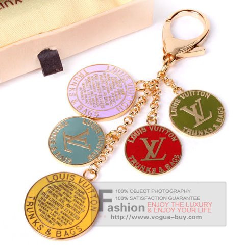 Louis Vuitton replica Globe bag charm M65729S