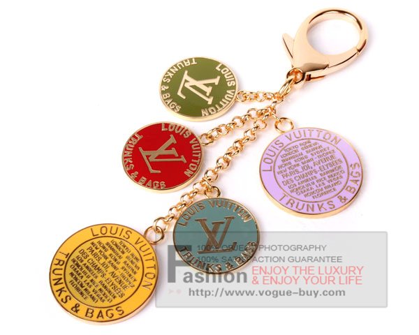 Louis Vuitton replica Globe bag charm M65729S