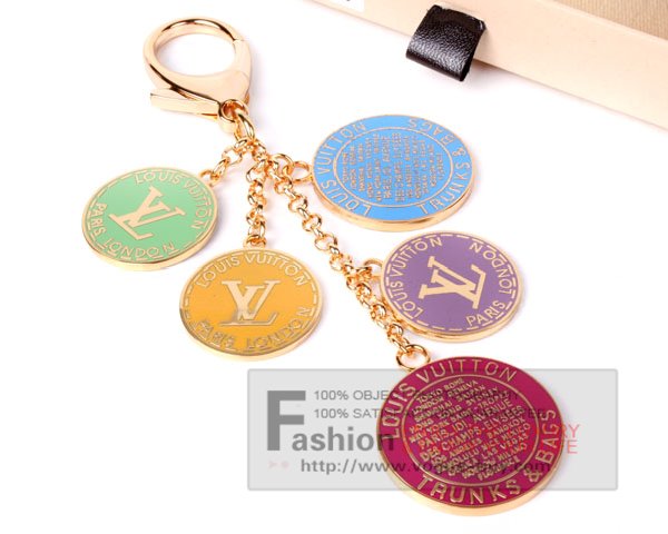 Louis Vuitton replica Globe bag charm M65729F