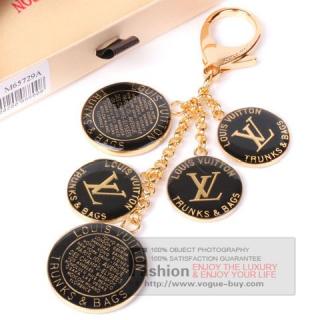 Louis Vuitton replica Globe bag charm M65729A