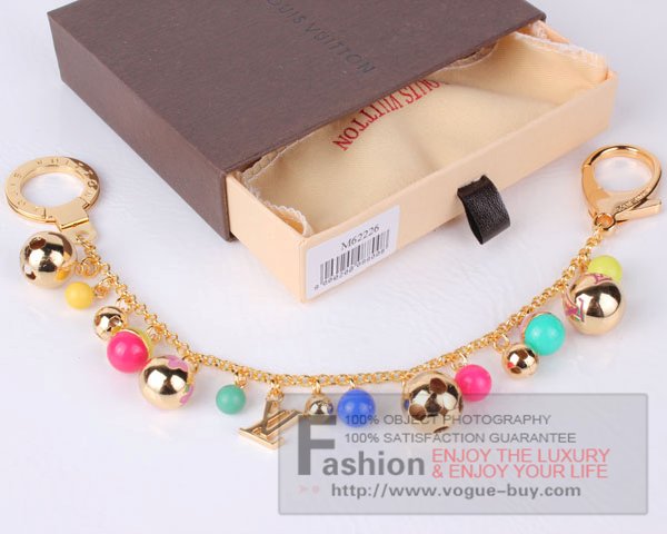 Louis Vuitton replica Chaine Grelosts Chain Key Holder M62226 