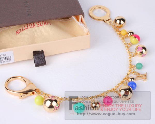 Louis Vuitton replica Chaine Grelosts Chain Key Holder M62226 