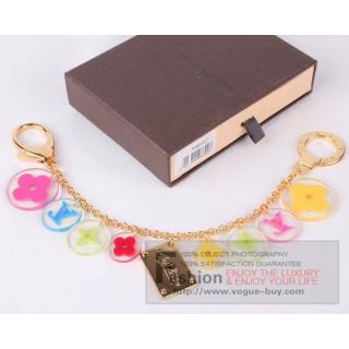 Louis Vuitton replica candy key ring and bag charm M60047