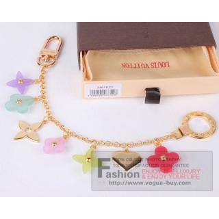 Louis Vuitton replica candy key ring and bag charm M61022