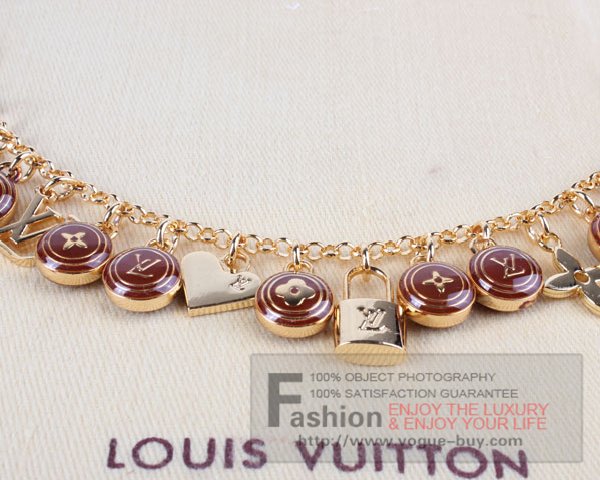 Louis Vuitton replica pastilles chains key ring and bag charm M60000F