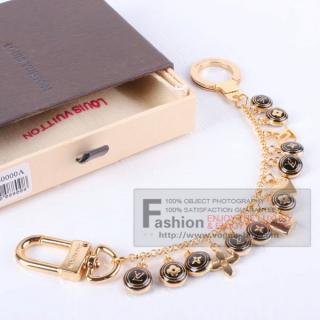 Louis Vuitton replica pastilles chains key ring and bag charm M60000A