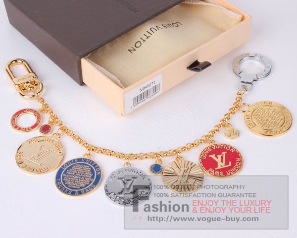 Louis Vuitton replica chain trunks bags M60071