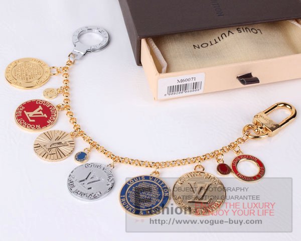 Louis Vuitton replica chain trunks bags M60071