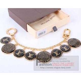 Louis Vuitton replica Globe Charm Chains Key Ring M65730A