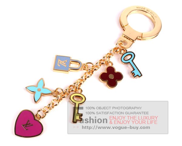 Louis Vuitton replica Pretty Charms Key Holder M66145 