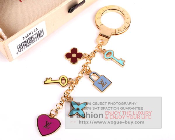 Louis Vuitton replica Pretty Charms Key Holder M66145 