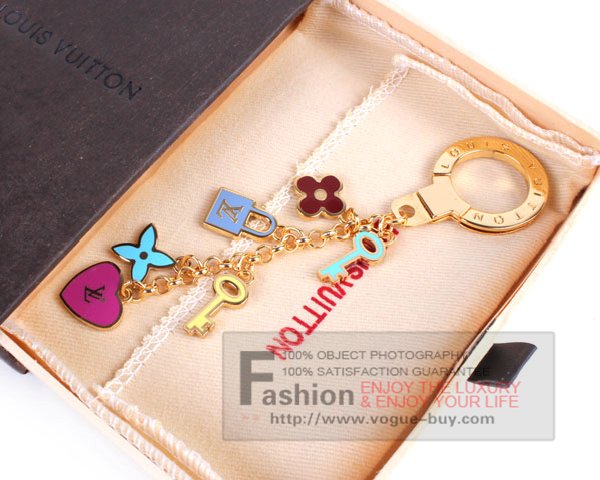 Louis Vuitton replica Pretty Charms Key Holder M66145 