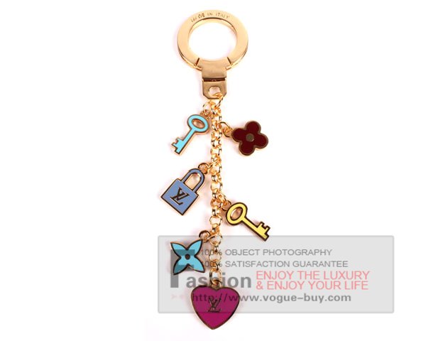 Louis Vuitton replica Pretty Charms Key Holder M66145 