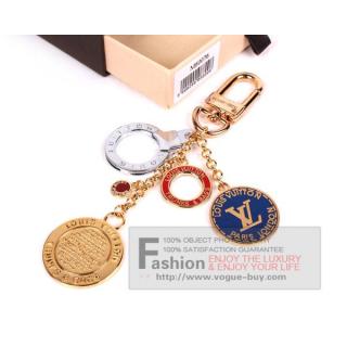 Louis Vuitton replica Chain Trunks Key Ring M60076