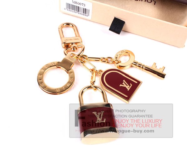 Louis Vuitton replica Cadenas Key Ring M60073