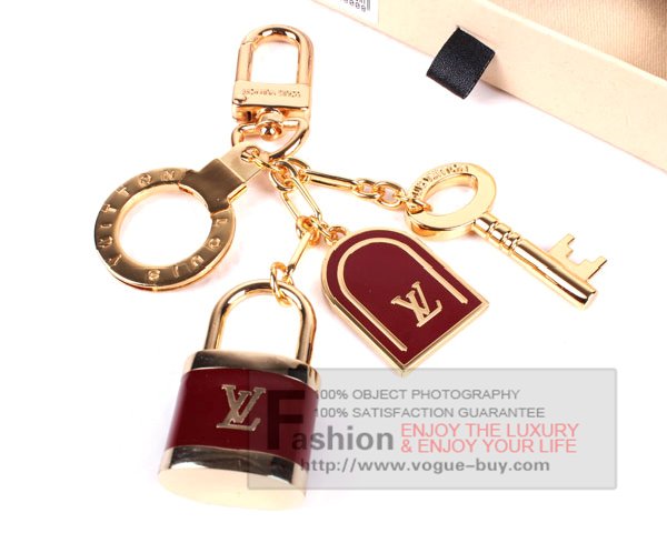 Louis Vuitton replica Cadenas Key Ring M60073