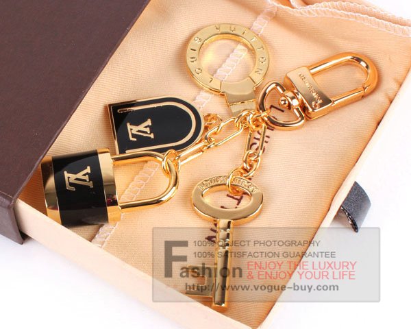 Louis Vuitton replica Cadenas Key Ring M60074