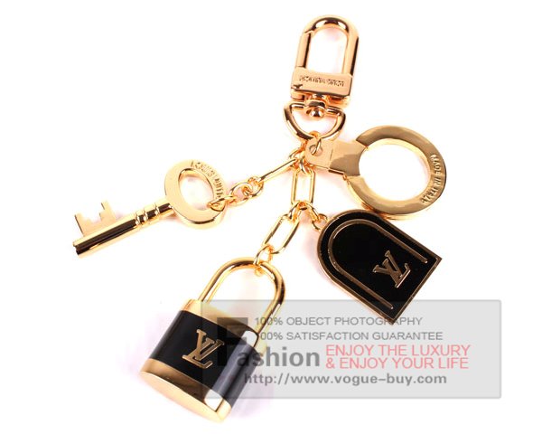 Louis Vuitton replica Cadenas Key Ring M60074