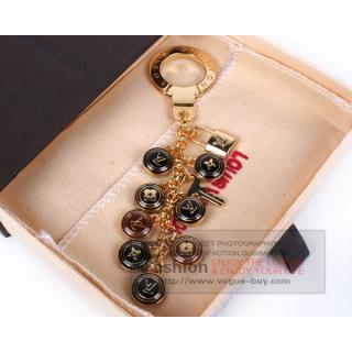 Louis Vuitton replica pastilles key ring M65387W