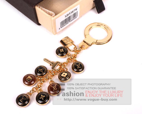 Louis Vuitton replica pastilles key ring M65387W