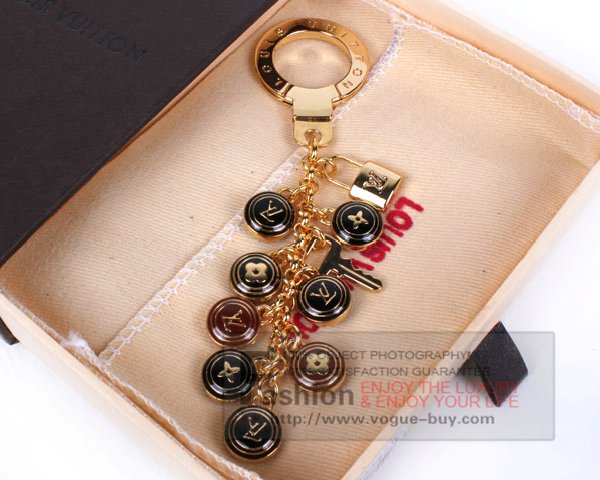 Louis Vuitton replica pastilles key ring M65387W