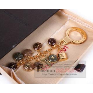 Louis Vuitton replica pastilles key ring M65387C