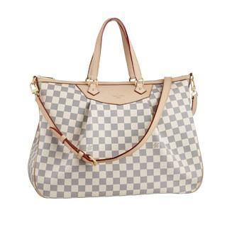 Louis Vuitton replica damier azur canvas siracusa GM N41111