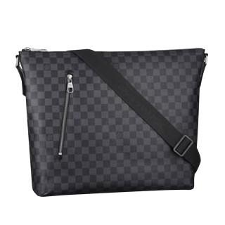 Louis Vuitton replica damier graphite canvas mick GM N41105