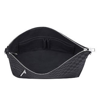 Louis Vuitton replica damier graphite canvas mick GM N41105