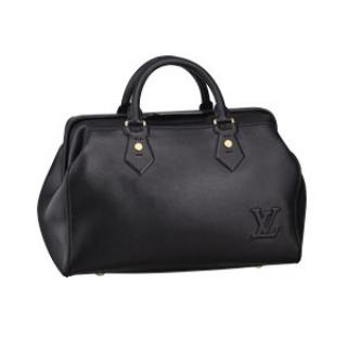 Louis Vuitton Fashion Show Collection Fall Winter 2010 intrigue M97074(noir)