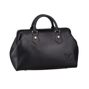 Louis Vuitton Fashion Show Collection Fall Winter 2010 intrigue M97074(noir)