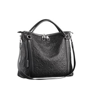 Louis Vuitton replica antheia leather ixia PM M97071 (noir)