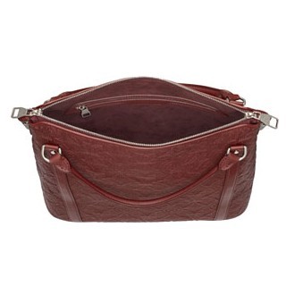 Louis Vuitton replica antheia leather ixia PM M97069(cerise)