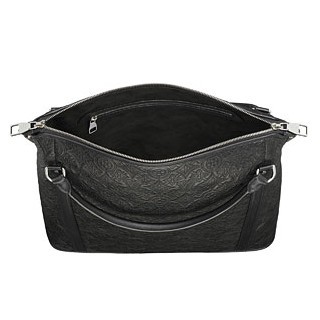 Louis Vuitton replica antheia leather ixia MM M97064(noir)